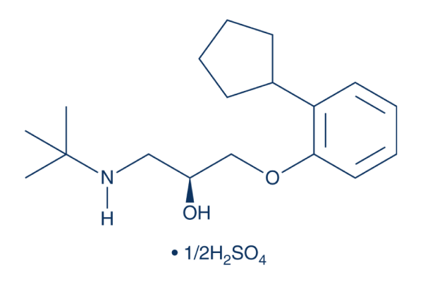 Penbutolol Sulfate