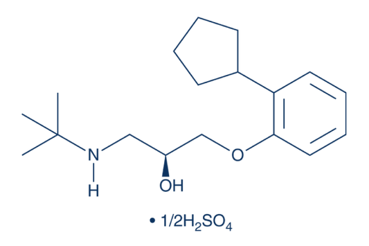 Penbutolol Sulfate