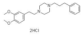 Cutamesine Dihydrochloride