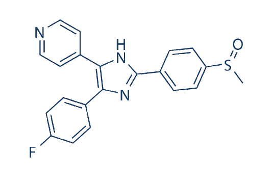 SB203580 (Adezmapimod)