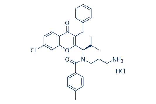 SB743921 HCl