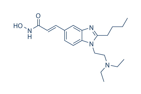 Pracinostat (SB939)