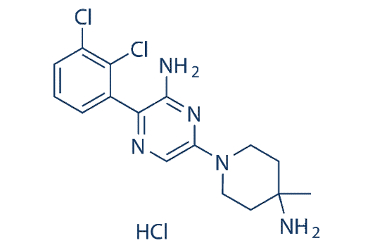 SHP099 Hydrochloride