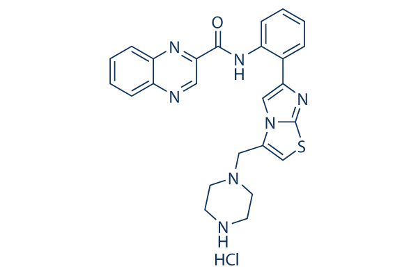 SRT 1720 Hydrochloride