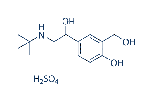 Salbutamol (Albuterol)Sulfate