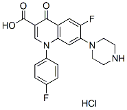 Sarafloxacin HCl