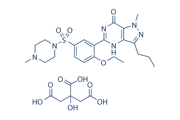 Sildenafil Citrate