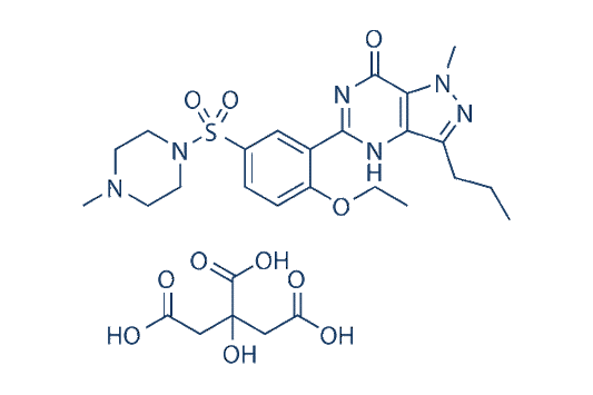 Sildenafil Citrate
