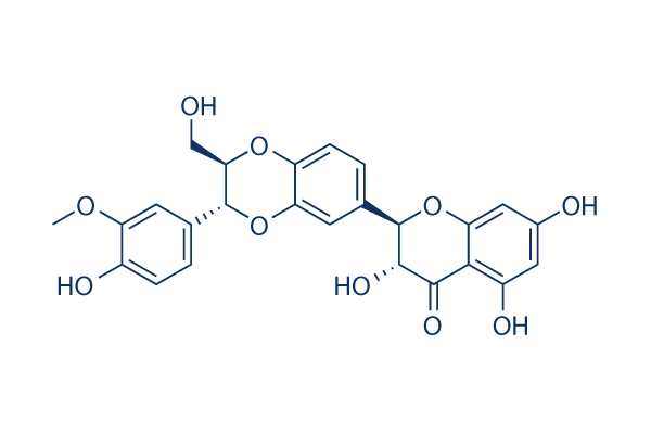 Silibinin (NSC 651520)