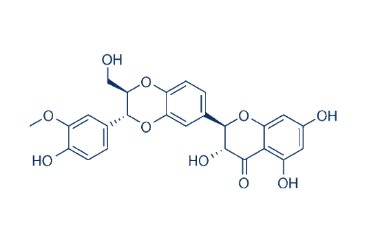 Silibinin (NSC 651520)