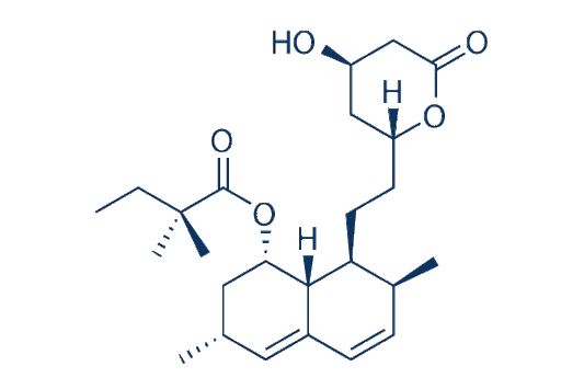 Simvastatin (MK-733)