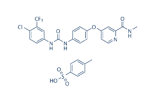 Sorafenib Tosylate (BAY 43-9006)