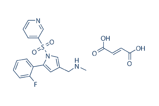 Vonoprazan Fumarate (TAK-438)