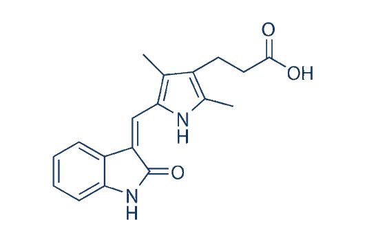 Orantinib (SU6668)