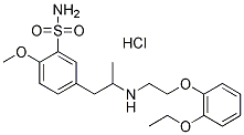 Tamsulosin hydrochloride