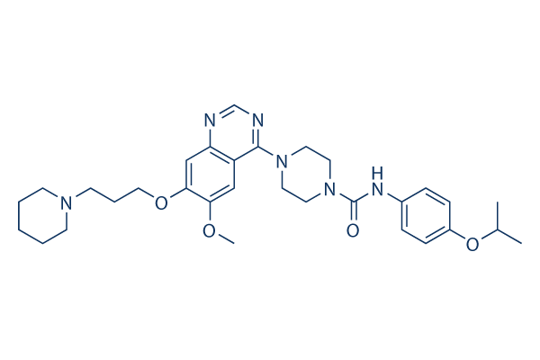 Tandutinib (MLN518)