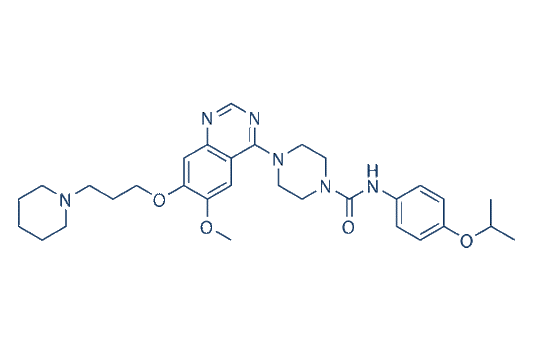 Tandutinib (MLN518)