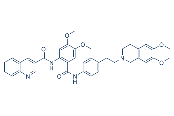 Tariquidar (XR9576)