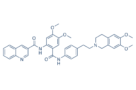 Tariquidar (XR9576)