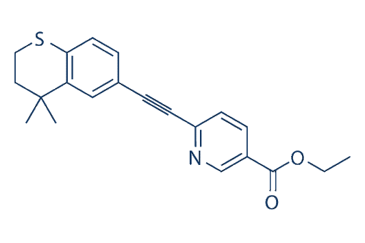 Tazarotene