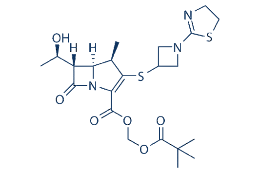 Tebipenem Pivoxil (L084)