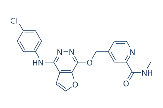 Telatinib