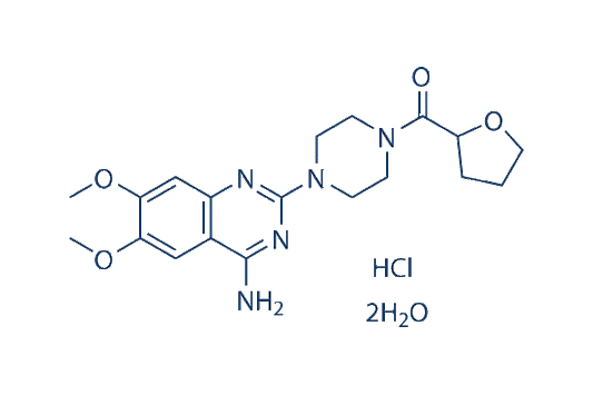 Terazosin HCl Dihydrate