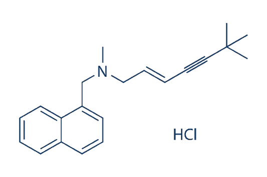 Terbinafine HCl