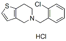Ticlopidine HCl