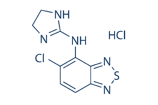 Tizanidine HCl