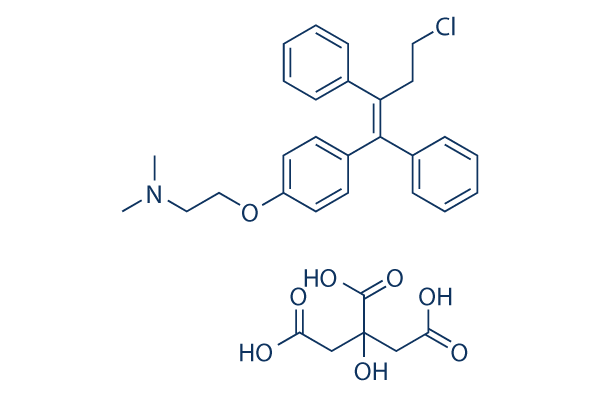 Toremifene Citrate (NK 622)