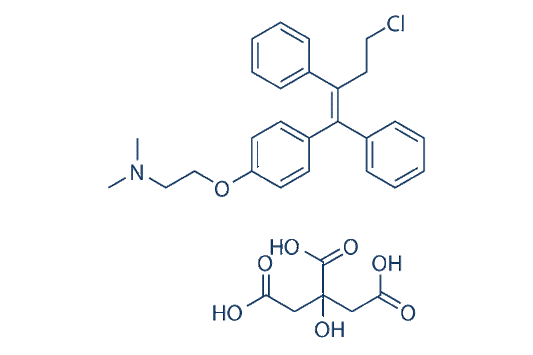 Toremifene Citrate (NK 622)