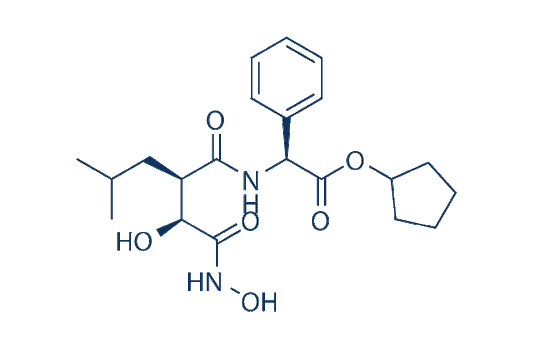 Tosedostat (CHR2797)