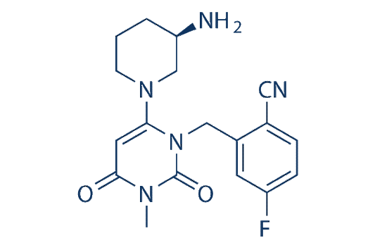 Trelagliptin