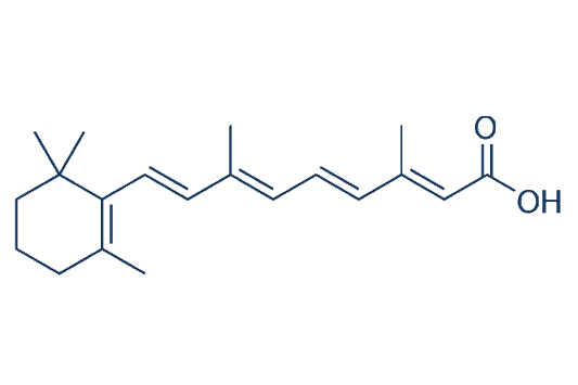 Retinoic acid (Tretinoin, Vitamin A acid)