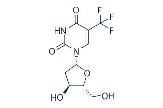Trifluridine (NSC 75520)