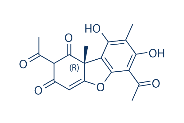 (+)-Usniacin