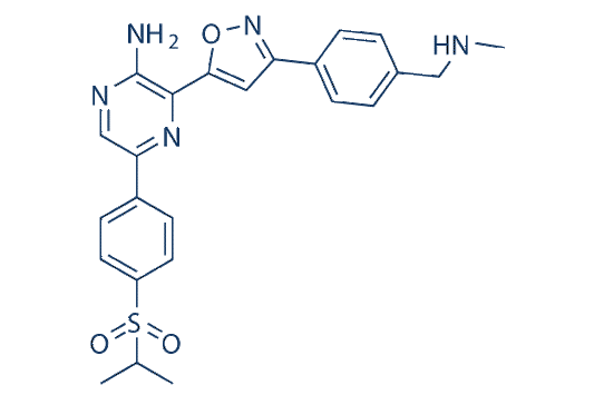 Berzosertib (VE-822)