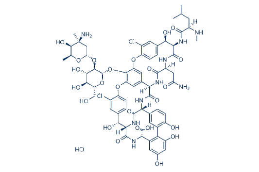 Vancomycin HCl