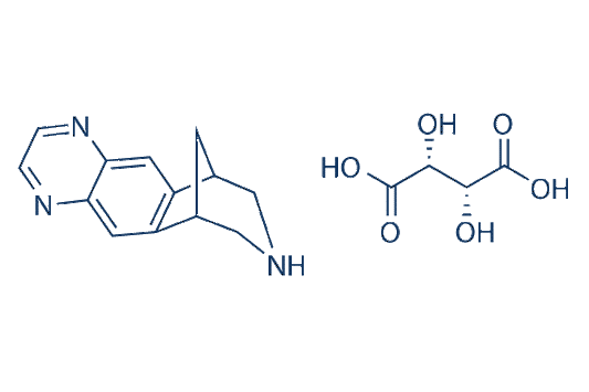 Varenicline Tartrate (CP 526555-18)
