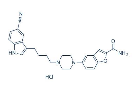 Vilazodone HCl