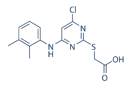 WY-14643 (Pirinixic Acid)