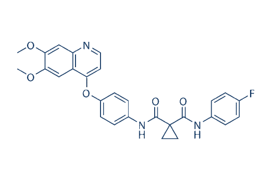 Cabozantinib (XL184)