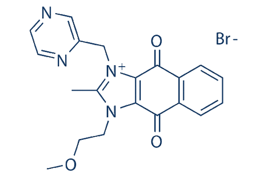 Sepantronium Bromide (YM155)