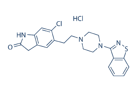 Ziprasidone HCl