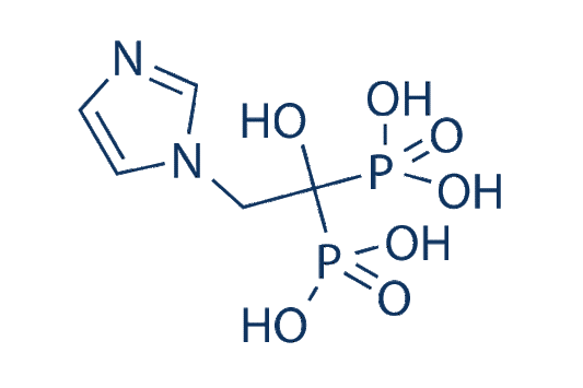Zoledronic acid (Zoledronate)