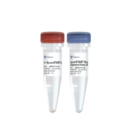 AccurSTART Reverse Transcriptase (Glycerol-free)