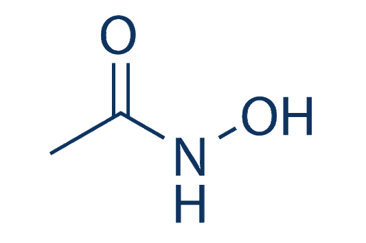 Acetohydroxamic acid