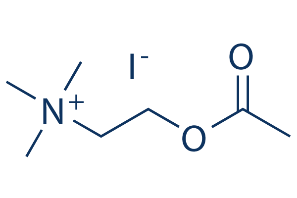 Acetylcholine iodide