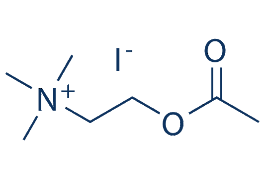 Acetylcholine iodide